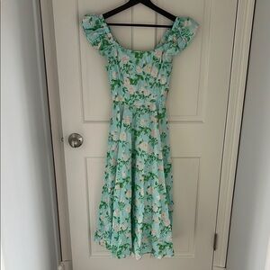Hillhouse home Daphne nap dress